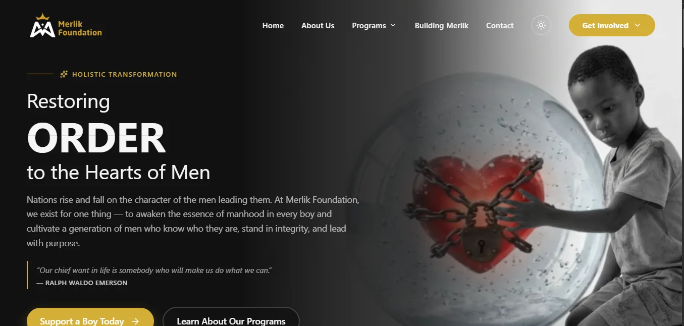 Merlik Foundation